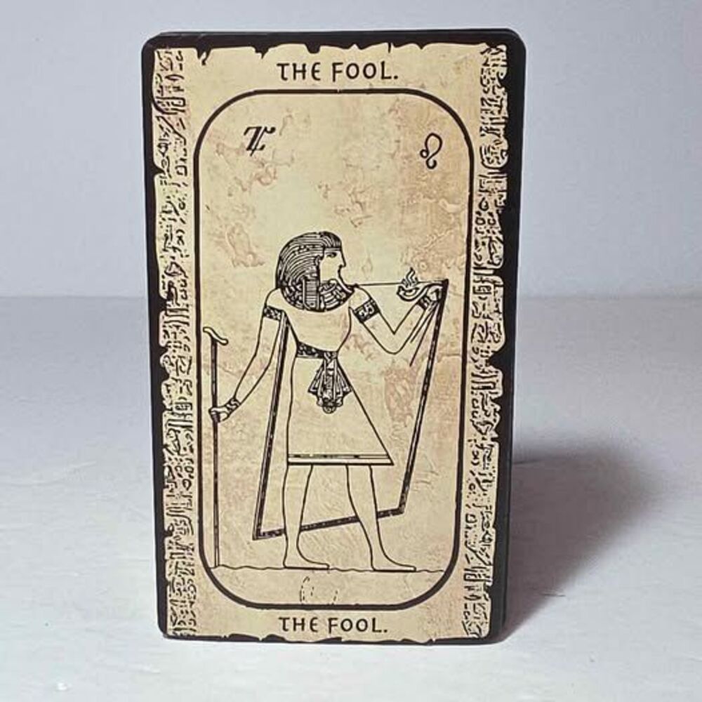 Osiris Tarot Cards Deck - Picture 2 of 10